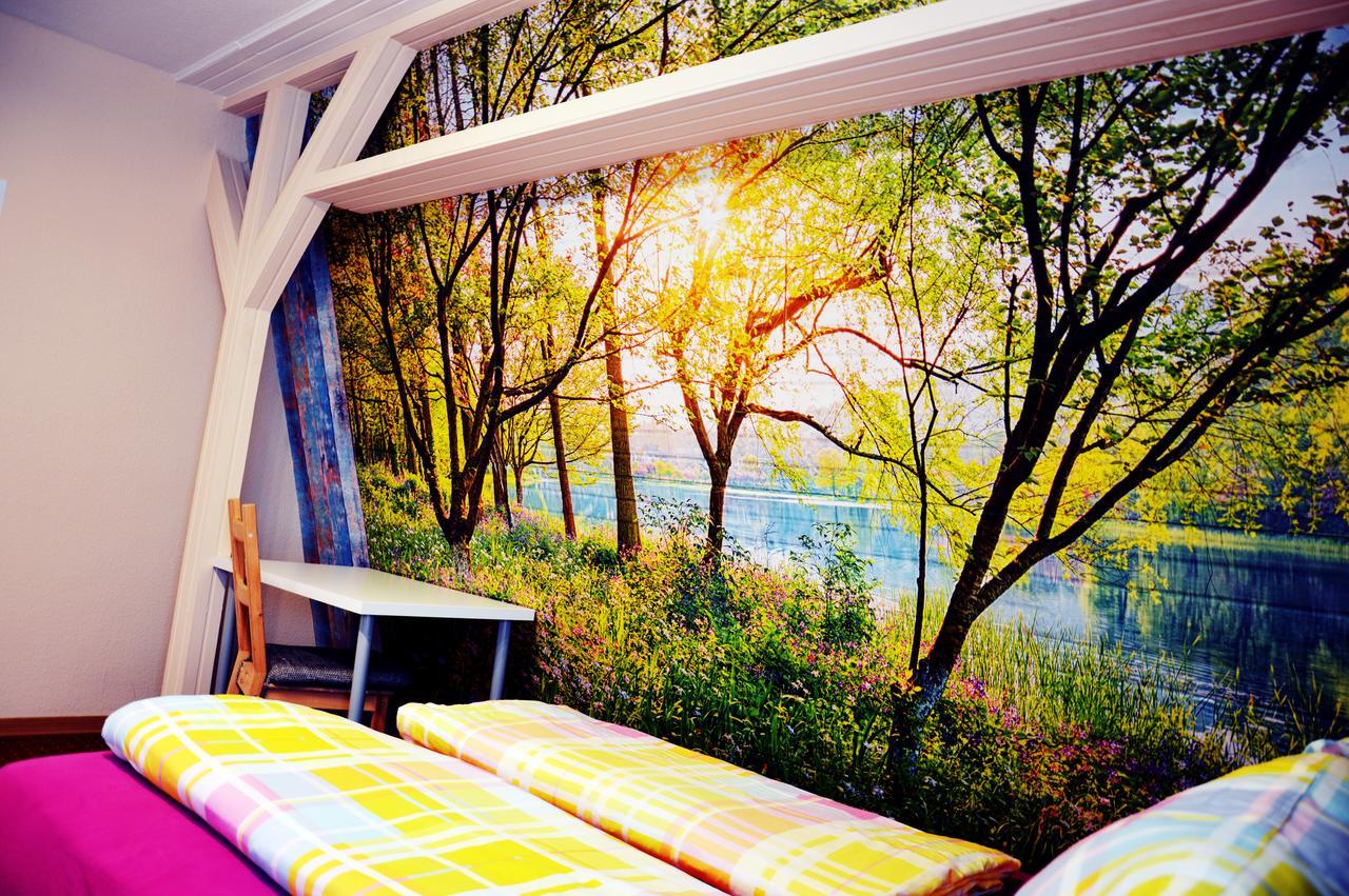 City Apartment East Side Barsbuttel Экстерьер фото