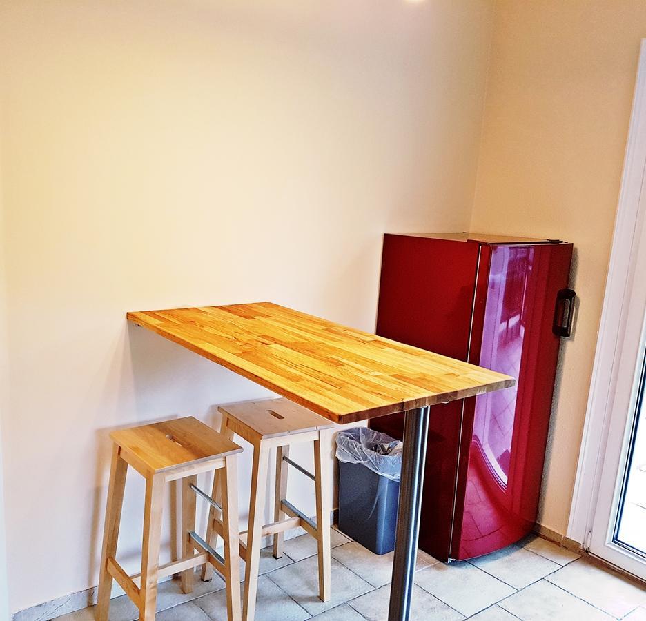 City Apartment East Side Barsbuttel Экстерьер фото