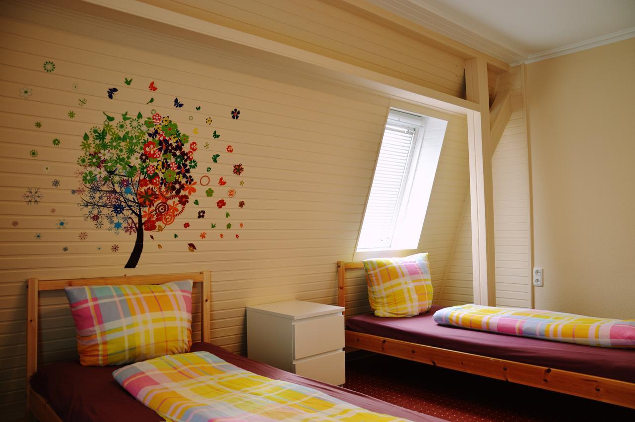 City Apartment East Side Barsbuttel Экстерьер фото