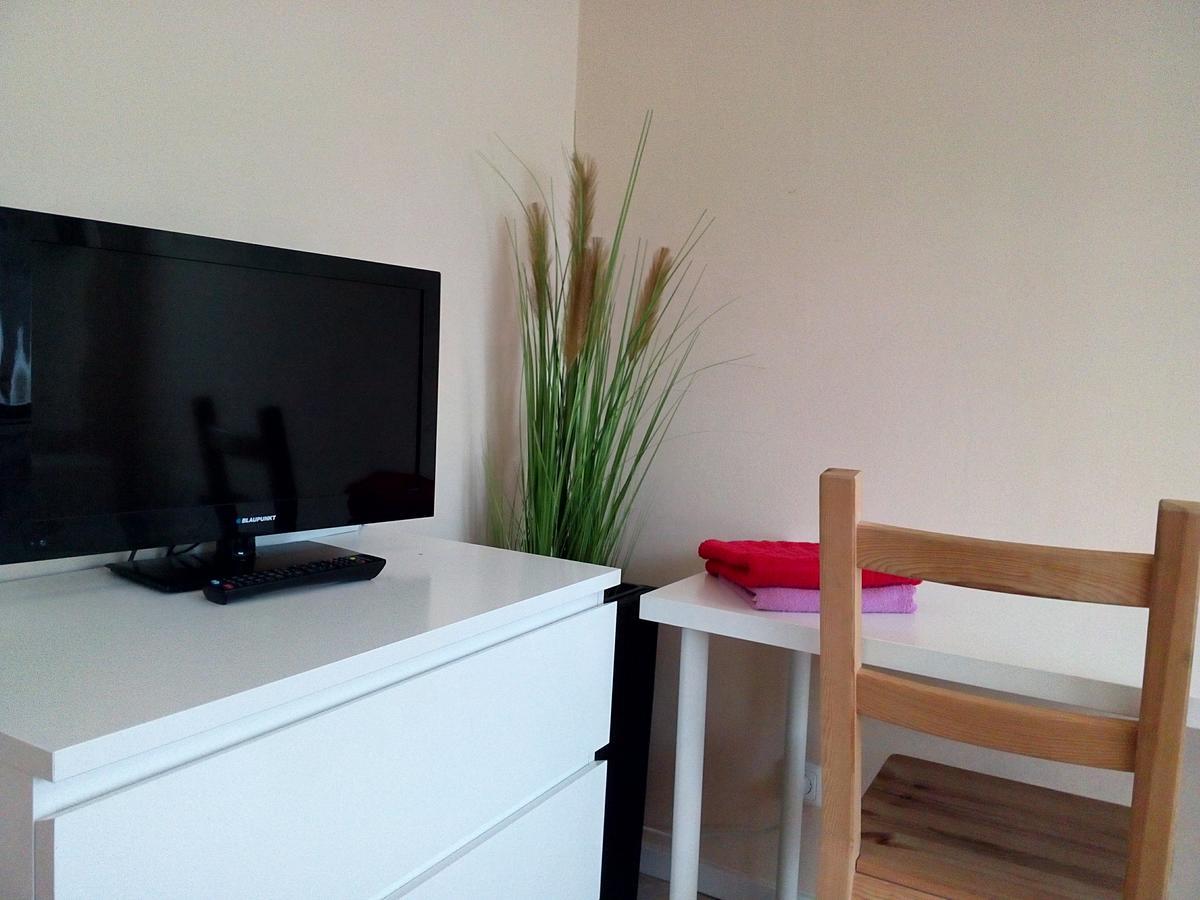 City Apartment East Side Barsbuttel Экстерьер фото